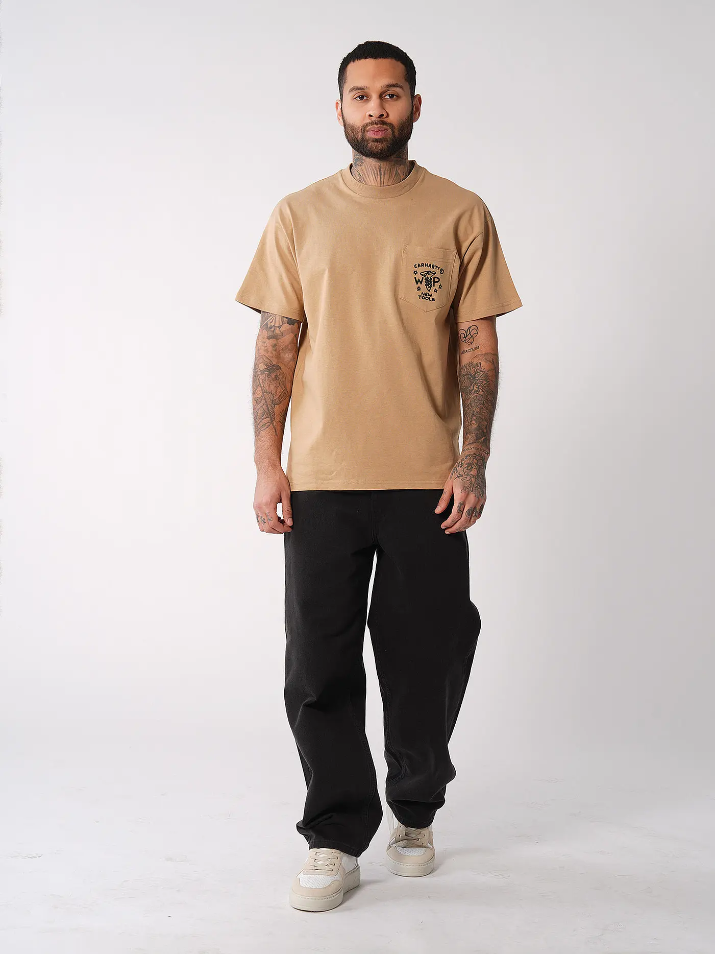 LEVI'S® | Jeans Baggy Fit 578 | schwarz